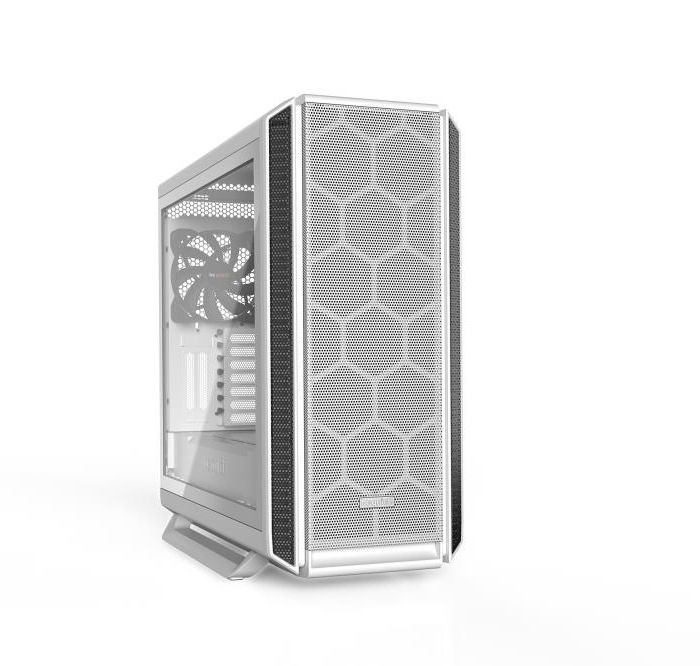Case|BE QUIET|Silent Base 802 Window White|MidiTower|Not included|ATX|EATX|MicroATX|MiniITX|Colour White|BGW40