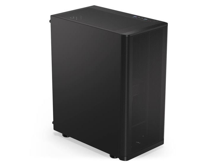 Case|ENDORFY|Ventum 200 Solid|MidiTower|Not included|ATX|MicroATX|MiniITX|Colour Black|EY2A001
