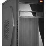 Case|GOLDEN TIGER|Baltimore 530|MiniTower|450 Watts|MicroATX|Colour Black|BALTIMORE5304USB450W