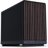 Case|LIAN LI|A3-mATX|Micro|MicroATX|MiniITX|Colour Black / Brown|G99.A3X-WD.00