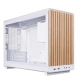 Case|LIAN LI|A3W-WDG|MiniTower|Colour White|G99.A3W-WDG.00