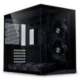 Case|LIAN LI|O11 DYNAMIC MINI V2 FLOW|MiniTower|Colour Black|G99.O11DMIV2FX.00