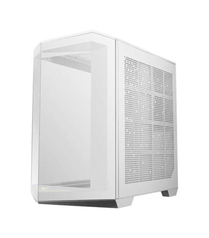 Case|MSI|MAG PANO 100R PZ|MidiTower|Case product features Transparent panel|ATX|MicroATX|MiniITX|Colour White|MAGPANO100RPZWHITE