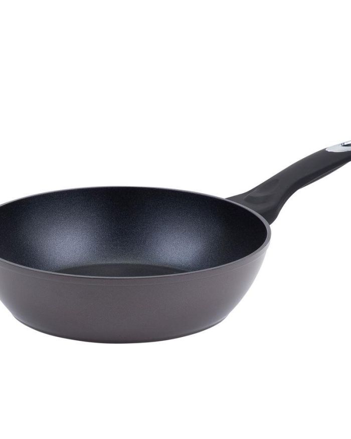 DEEP FRYPAN D24 H6.8CM/93031 RESTO