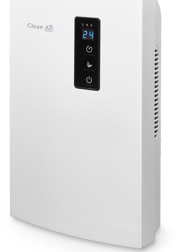 DEHUMIDIFIER & AIR PURIFIER/CA-703W CLEAN AIR OPTIMA
