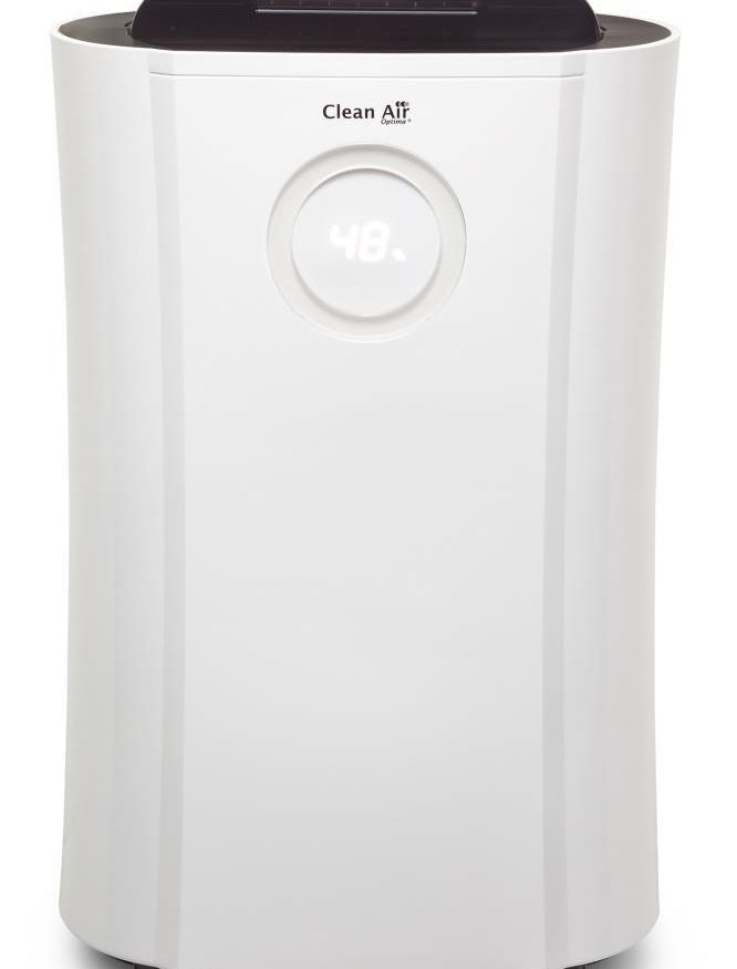 DEHUMIDIFIER & AIR PURIFIER/CA-707 CLEAN AIR OPTIMA