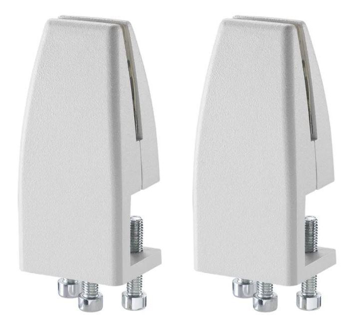 DESK CLAMP SET 8-25MM/WHITE NS-CLMP25WHITE NEOMOUNTS
