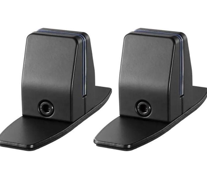 DESK CLAMP SET/NS-CLMPSTANDBLACK NEOMOUNTS