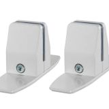 DESK CLAMP SET/NS-CLMPSTANDWHITE NEOMOUNTS