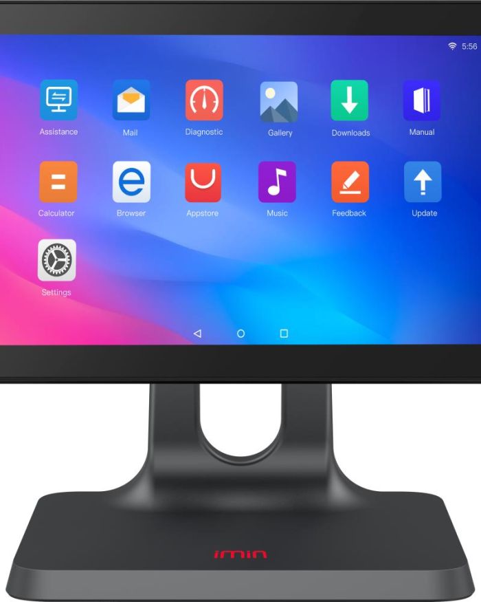 DESKTOP POS D2/D2-402 IMIN