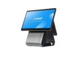 DESKTOP POS ECR 256GB 15"/80MM 85801 CX20 LANDI