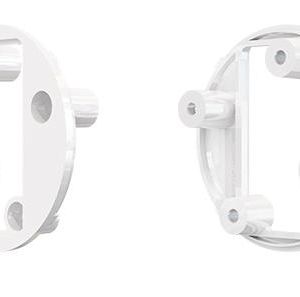 DETECTOR ACC PIR/BRACKET E-2B SATEL