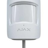 DETECTOR COMBIPROTECT/WHITE 33088 AJAX FIBRA