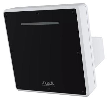 DETECTOR MOTION RADAR/D2210-VE BLACK 02770-001 AXIS