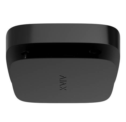DETECTOR WRL FIREPROTECT 2 RB/CO BLACK 63213 AJAX