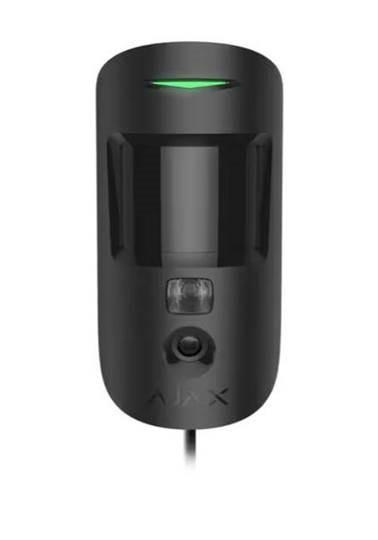 DETECTOR WRL MOTIONCAM/BLACK 44402 AJAX FIBRA