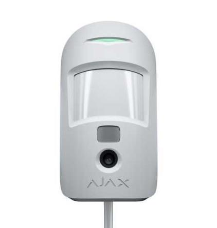 DETECTOR WRL MOTIONCAM/WHITE 44403 AJAX FIBRA
