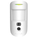 DETECTOR WRL MOTIONCAM/WHITE PHOD 53771 AJAX FIBRA