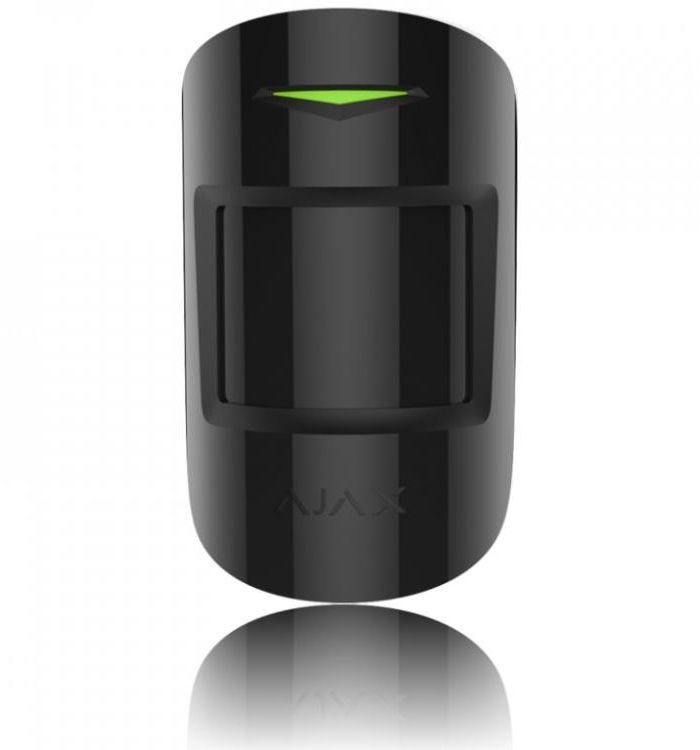 DETECTOR WRL MOTIONPROTECT/PLUS BLACK 38199 AJAX