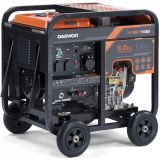 DIESEL GENERATOR 8.0KW 230V/DDAE 11000XE DAEWOO