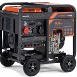 DIESEL GENERATOR 8.0KW 380V/DDAE 11000DXE-3 DAEWOO