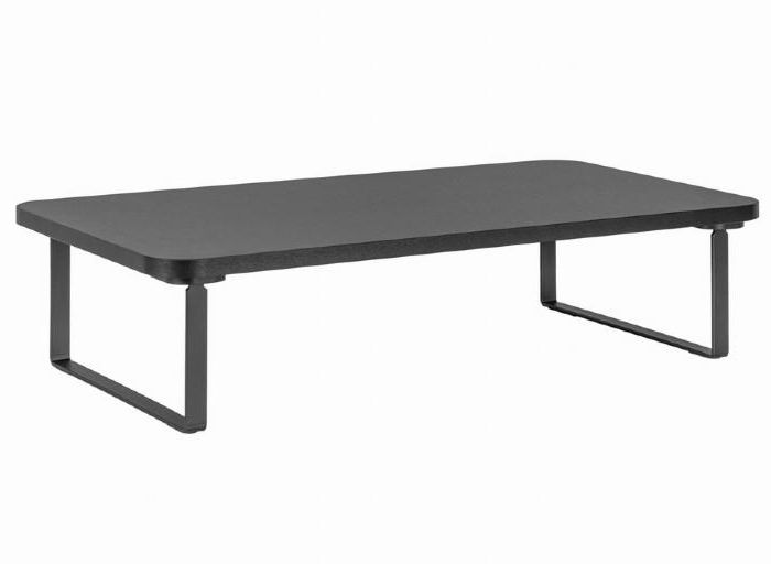 DISPLAY ACC ADJUSTABLE STAND/RECTANGLE MS-TABLE-03 GEMBIRD