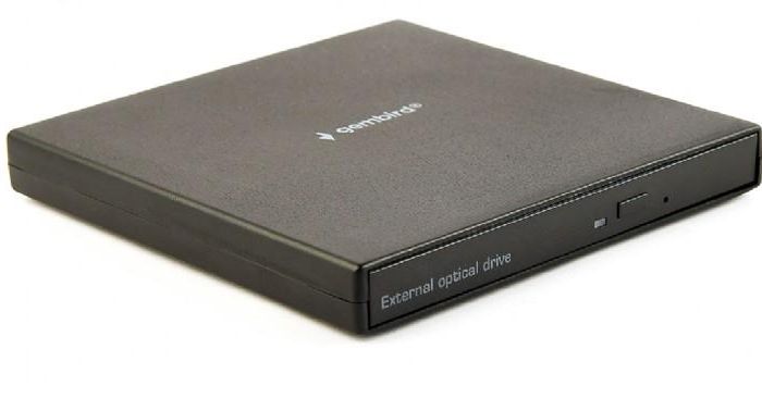 DVD RW USB2 8X EXT RTL/DVD-USB-04 GEMBIRD
