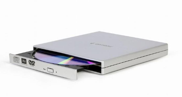 DVD RW USB2 8X EXT RTL/SILVER DVD-USB-02-SV GEMBIRD
