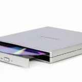 DVD RW USB2 8X EXT RTL/SILVER DVD-USB-02-SV GEMBIRD
