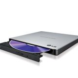 DVD RW USB2 8X EXT RTL/SILVER GP57ES40.AHLE10B HLDS