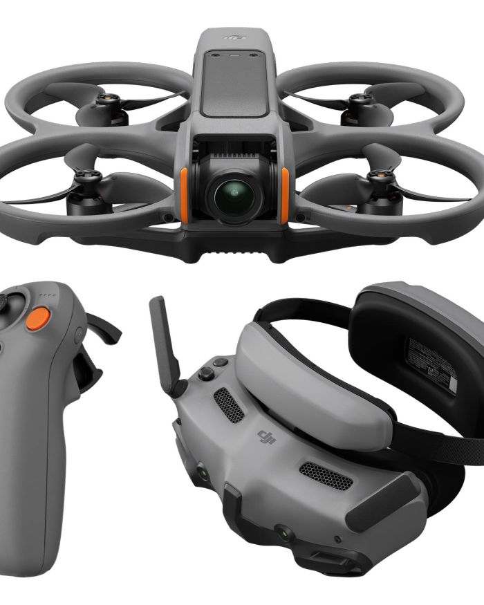 Drone|DJI|DJI Avata 2 Fly More Combo (Single Battery)|Consumer|CP.FP.00000150.08