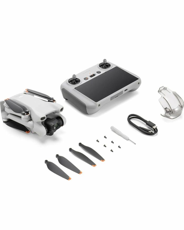 Drone|DJI|DJI Mini 3 (DJI RC)|Consumer|CP.MA.00000780.02