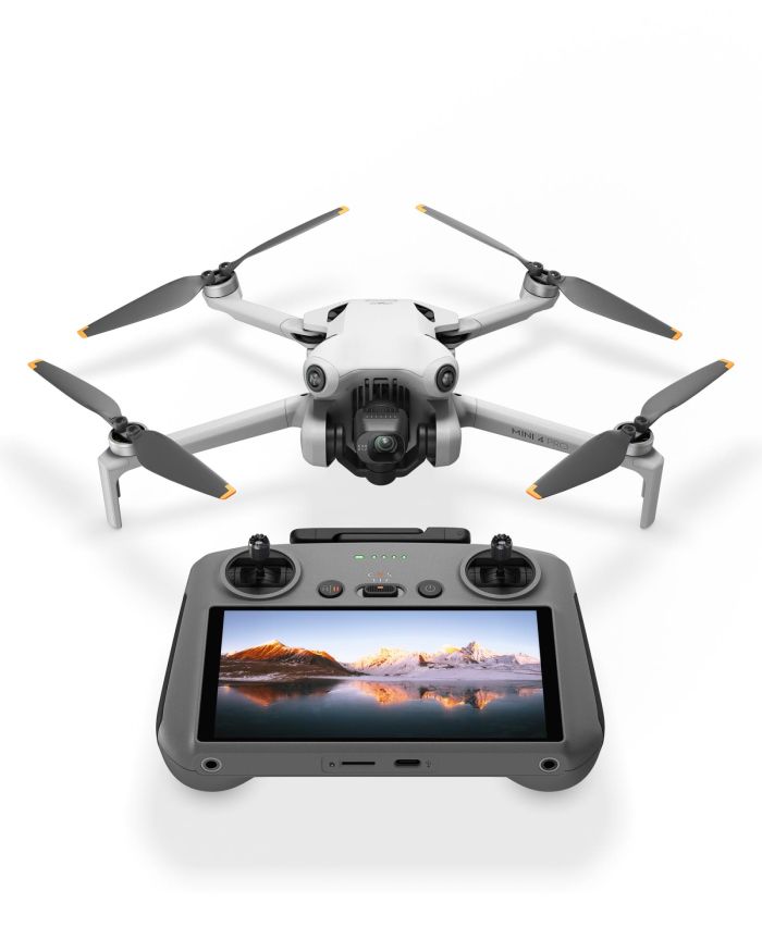 Drone|DJI|DJI Mini 4 Pro (DJI RC 2)|Consumer|CP.MA.00000732.05