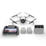 Drone|DJI|DJI Mini 4 Pro Fly More Combo (DJI RC 2)|Consumer|CP.MA.00000735.05