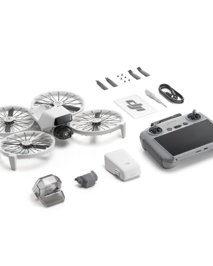 Drone|DJI|Flip (DJI RC 2)|Consumer|CP.FP.00000180.01