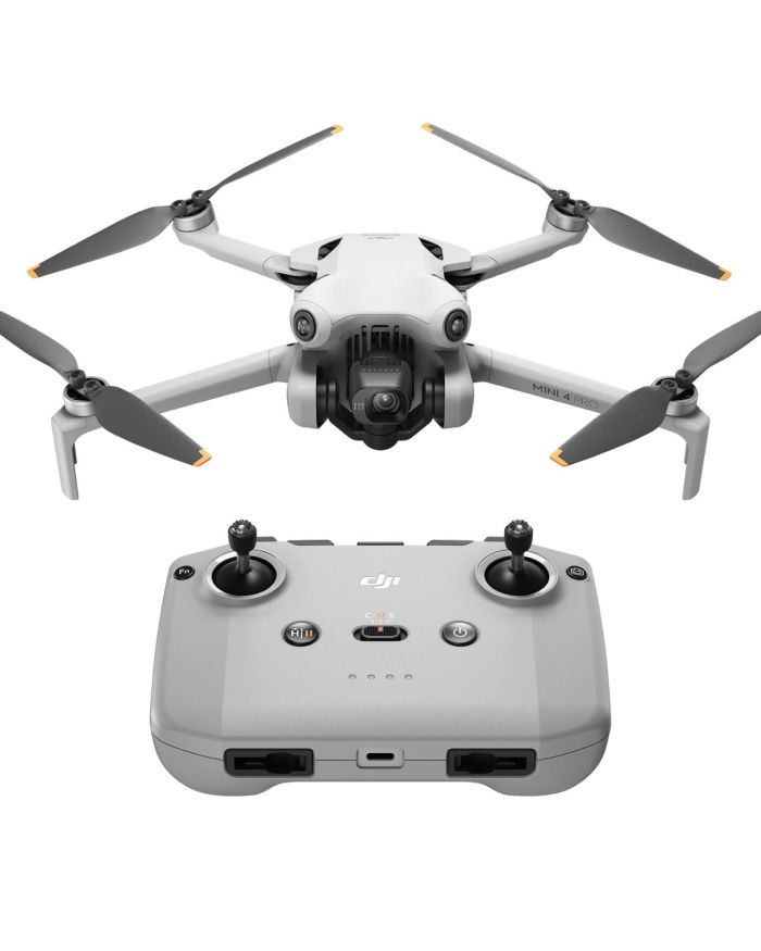 Drone|DJI|Mini 4 Pro (DJI RC-N2)|Consumer|CP.MA.00000731.01