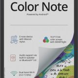 E-Reader|POCKETBOOK|10.3"|1872x1404|1xUSB-C|Micro SDXC|Wireless LAN|Bluetooth|Storm Blue|PB1041-1-WW