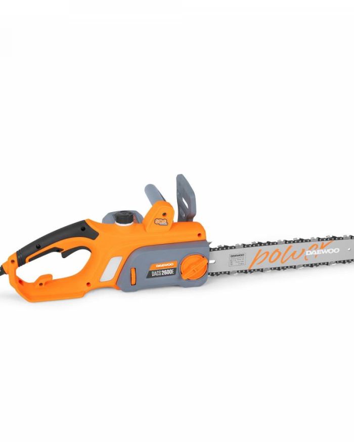 ELECTRIC CHAINSAW 2400W/DACS 2600E DAEWOO
