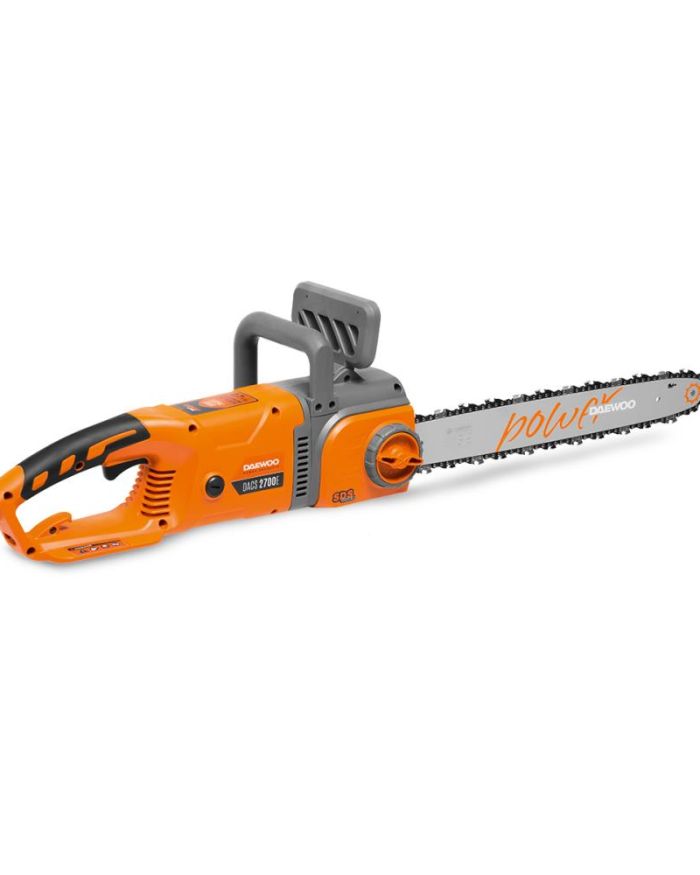ELECTRIC CHAINSAW 45CM 2400W/DACS 2700E DAEWOO