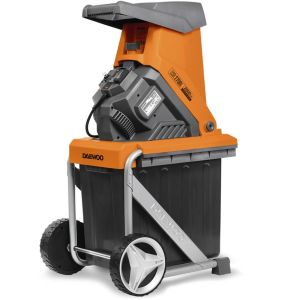 ELECTRIC GARDEN SHREDDER 2500W/DSR 2700E DAEWOO