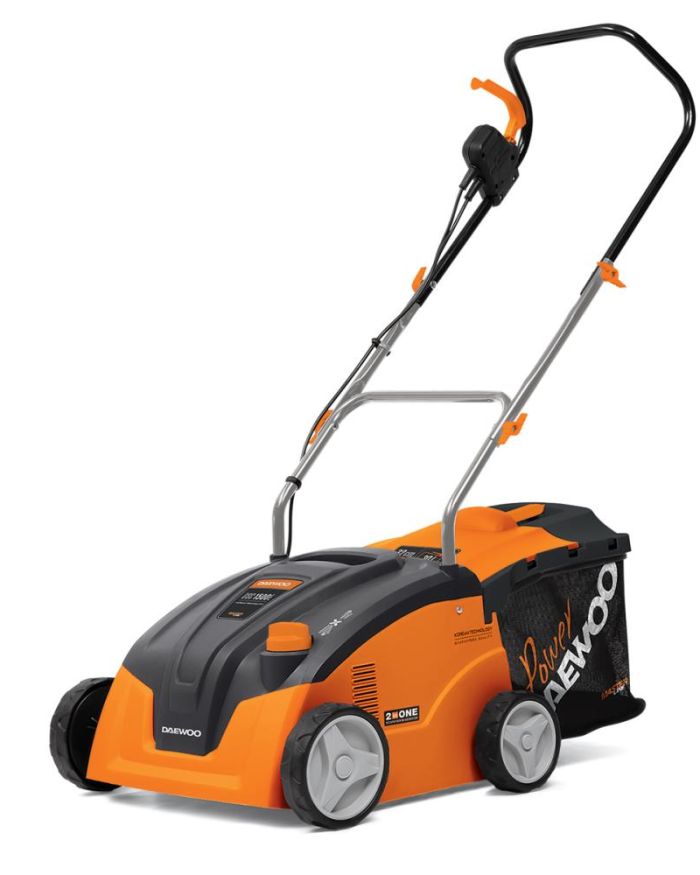ELECTRIC SCARIFIER 32CM 1300W/DSC 1500E DAEWOO