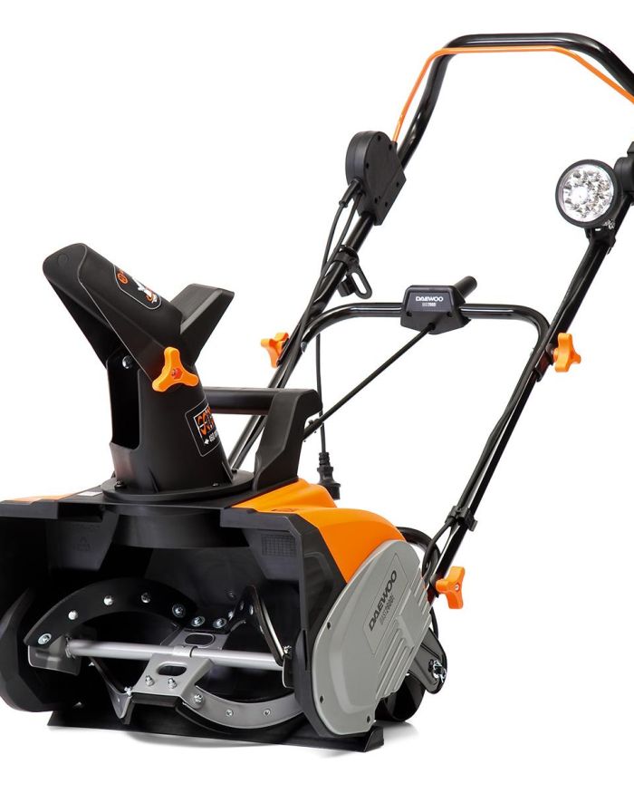 ELECTRIC SNOWTHROWERS 1800W/DAST 2600E DAEWOO