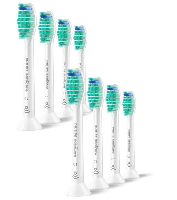 ELECTRIC TOOTHBRUSH ACC HEAD/HX6018/87 PHILIPS