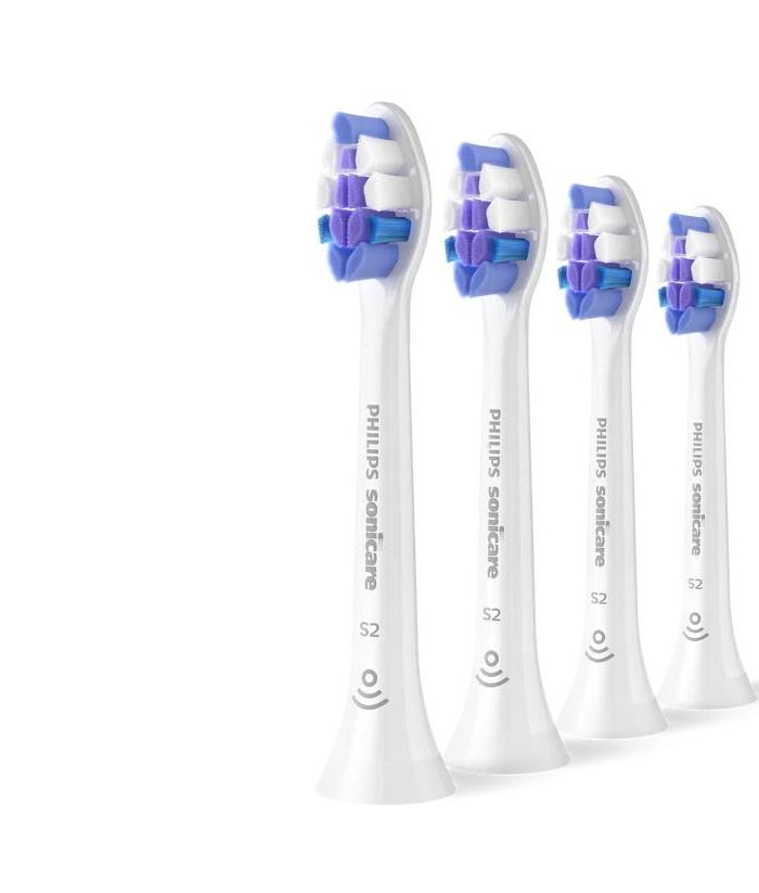 ELECTRIC TOOTHBRUSH ACC HEAD/HX6054/87 PHILIPS