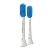 ELECTRIC TOOTHBRUSH ACC HEAD/TONGUECARE+ HX8072/01 PHILIPS