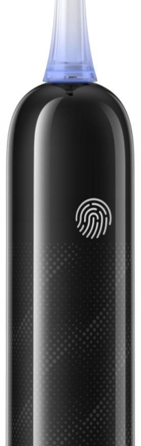 ELECTRIC TOOTHBRUSH/FRESH PRO SILVER ATB15A S MOVA