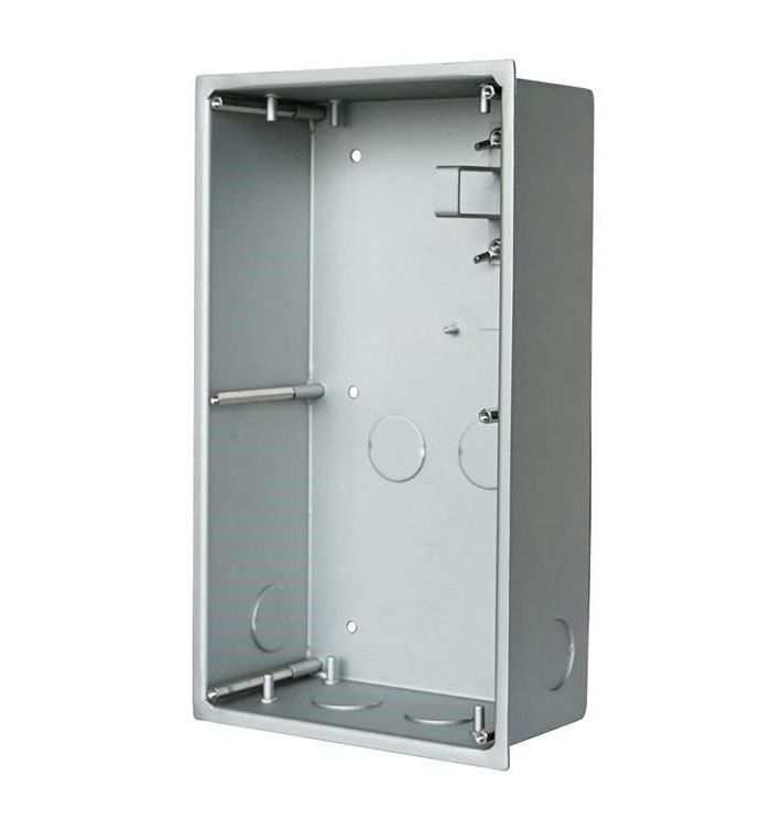 ENTRY PANEL FLUSH MOUNT BOX/VTM127 DAHUA