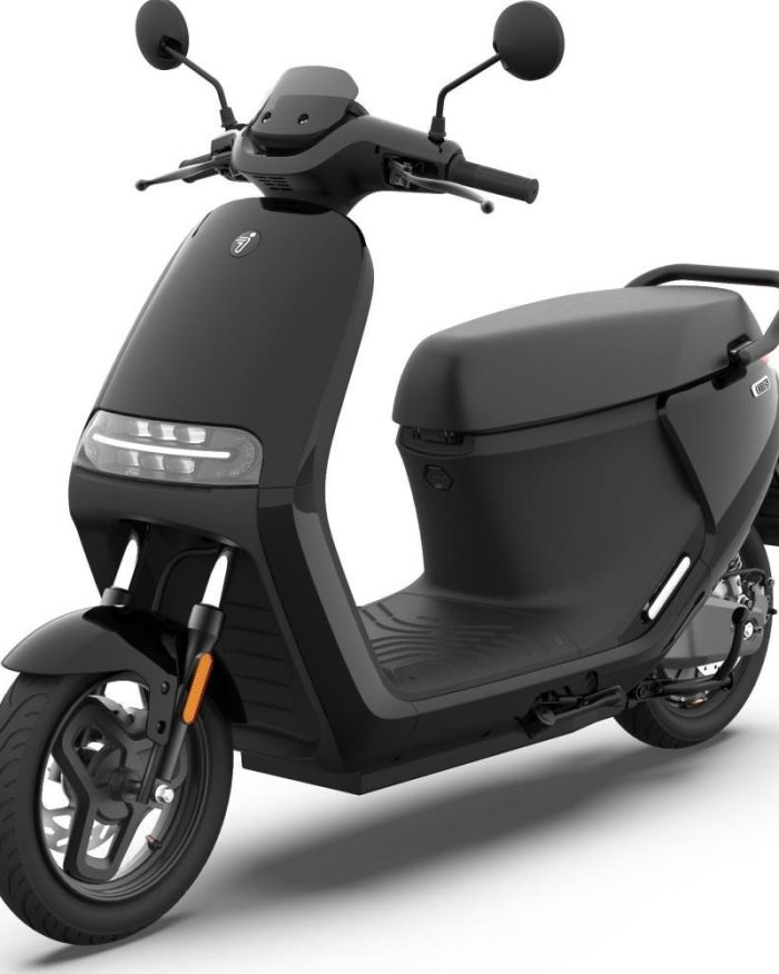 ESCOOTER SEATED E110S BLACK/AA.50.0002.45 SEGWAY NINEBOT