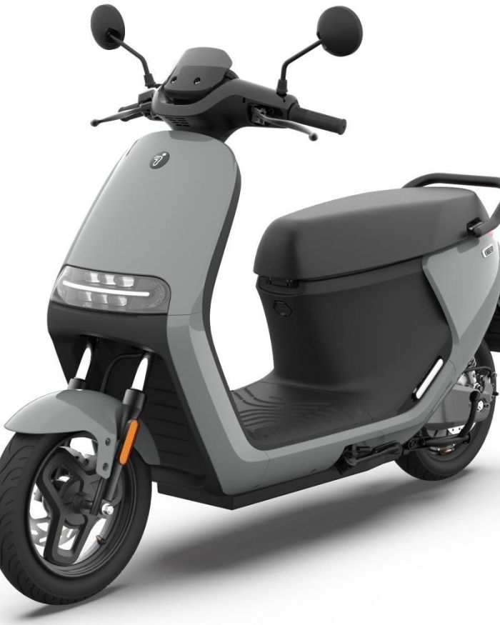 ESCOOTER SEATED E110S GREY/WITHOUT BATTERY SEGWAY NINEBOT