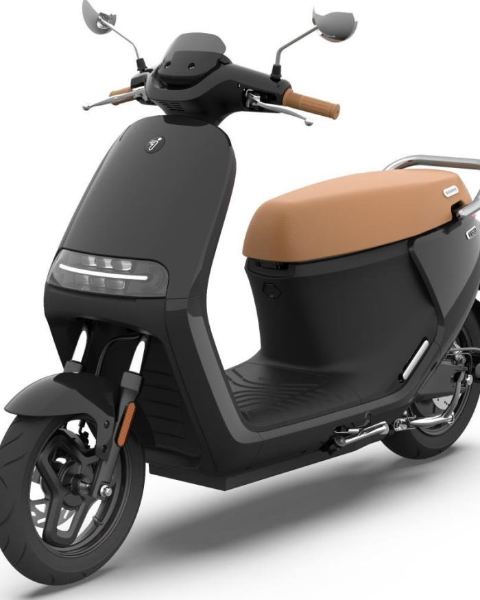 ESCOOTER SEATED E125S BLACK/AA.50.0009.60 SEGWAY NINEBOT